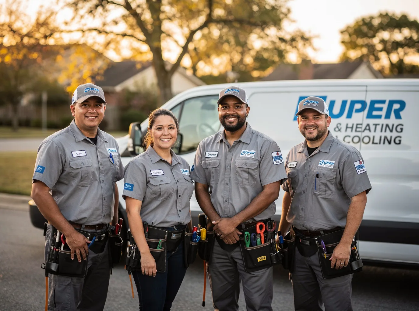 Hvac Repair company in Parchman, MS
